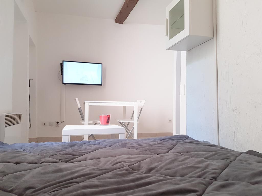 Apartamento Le Panier Centre Historique De Marsella Exterior foto